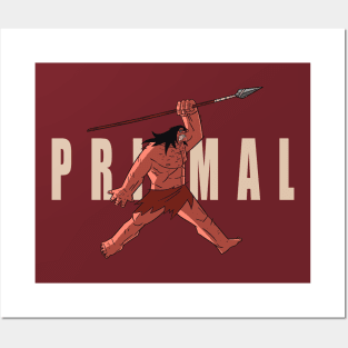 Air Primal Posters and Art